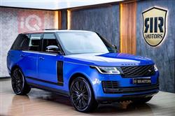 Land Rover Range Rover Vogue